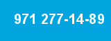 971 277-14-89